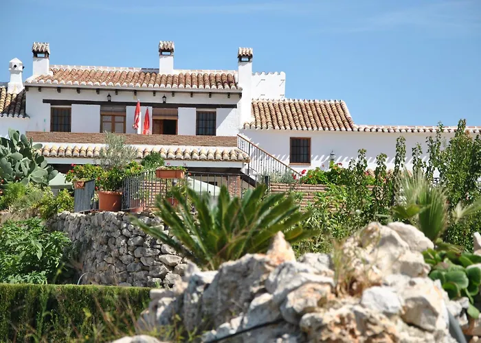 Cortijo Las Monjas