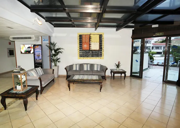 Hotel-Apartamentos Andorra Playa de las Americas , Spain