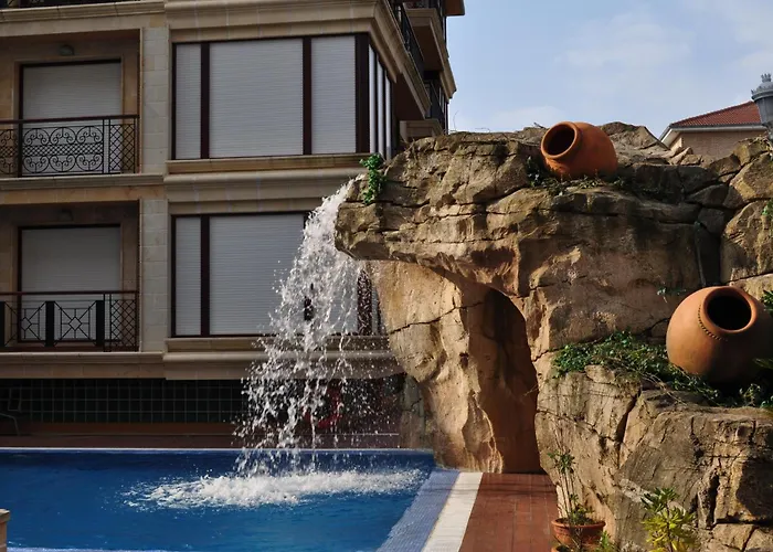Gran Hotel Liber & Spa Playa Golf Noja, España