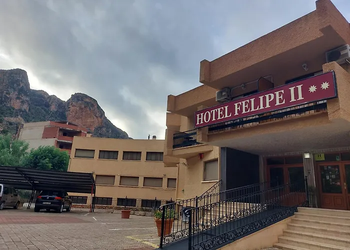 Restaurante Felipe II (Adults Only)
