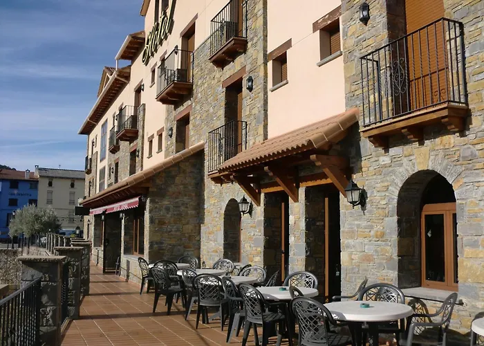 Hotel Arnal Escalona , Spain