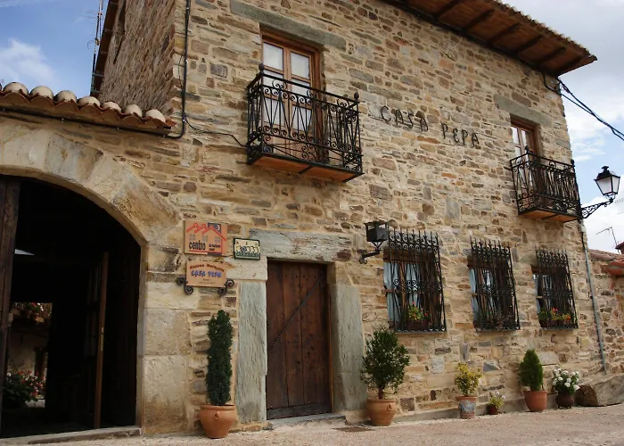 Casa Pepa Hotel Rural Santa Colomba de Somoza, España