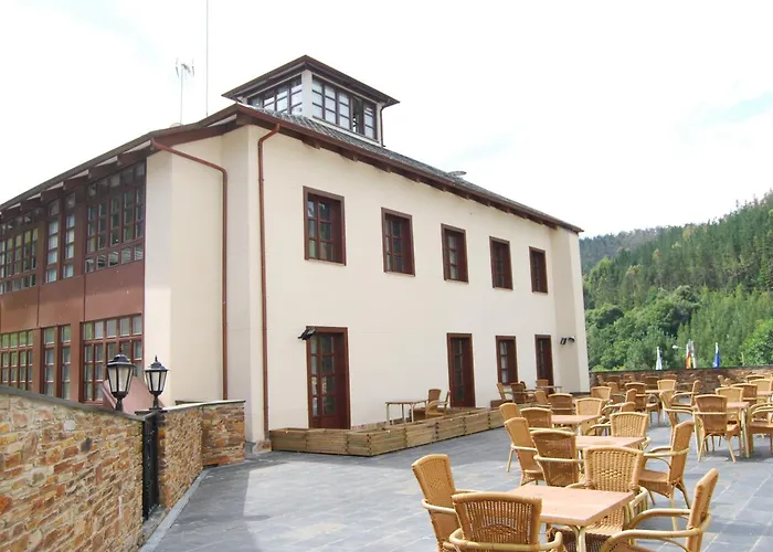 Hotel Mirador De Barcia Ribeira De Piquin, Spain