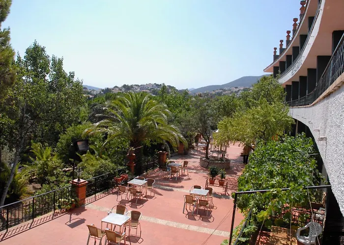 Hotel Gri-Mar Llançà, España