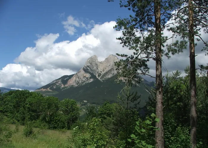 Hostal Pedraforca Saldes, España