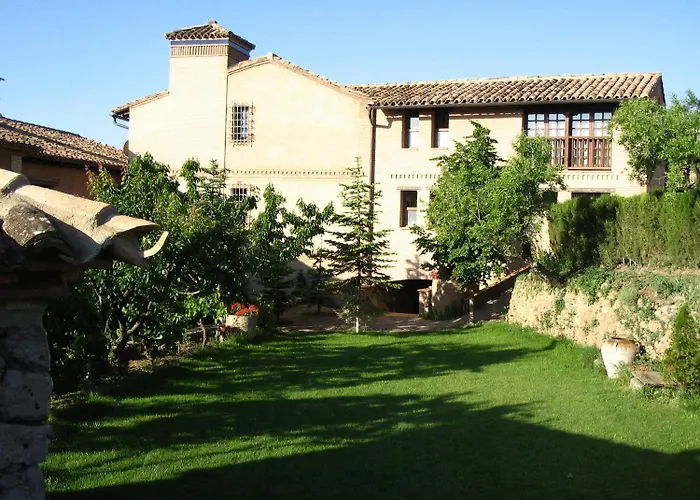 Hotel Villa de Alquézar, España