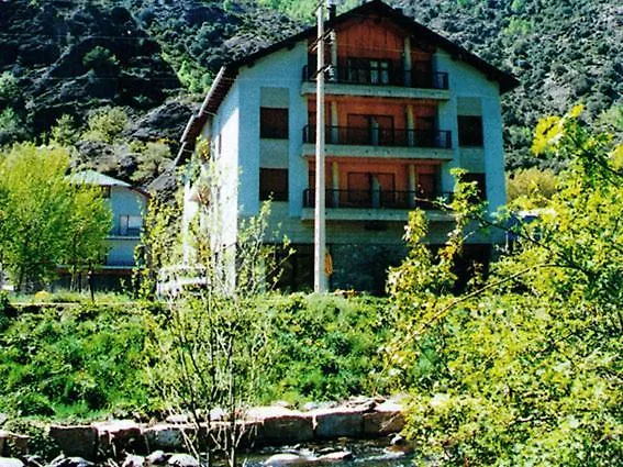 Hotel Puitavaca Ribera de Cardós, España
