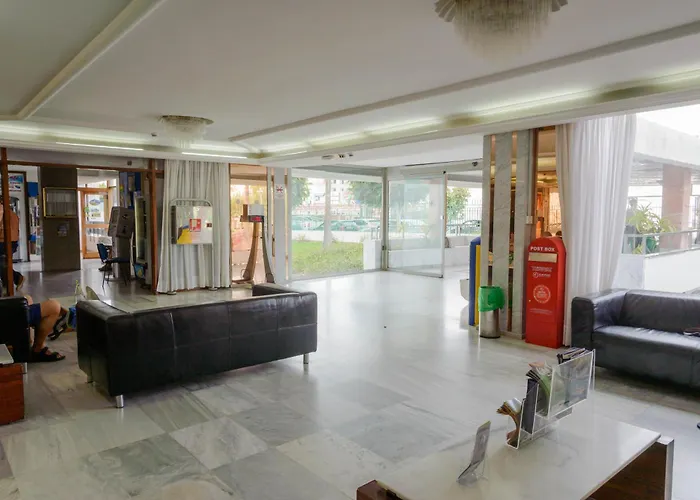 Apartamentos Las Arenas Playa del Inglés, Spanien