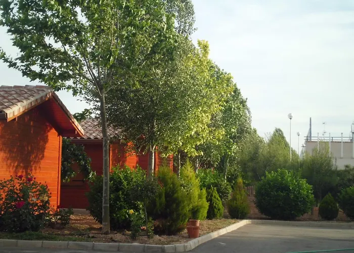 Motel San Isidro Villarrubio, España