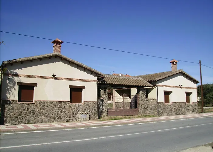 Apartamentos Rurales Tierras de Granadilla