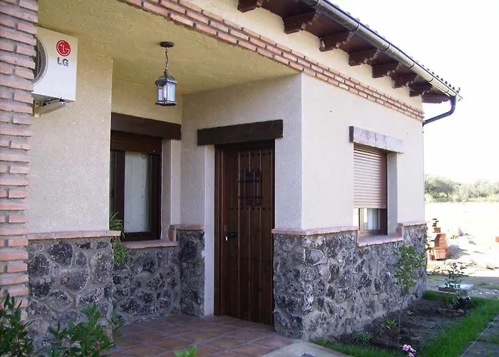Apartamentos Rurales Tierras de Granadilla