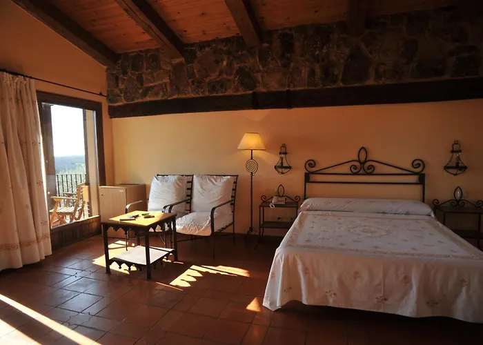Hotel Rural Hosteria Fontivieja Losar De La Vera, España