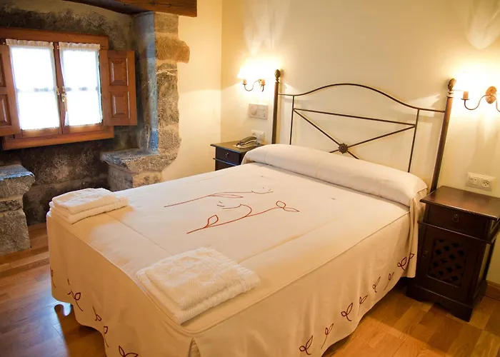 Hostal La Casona De Baró, España