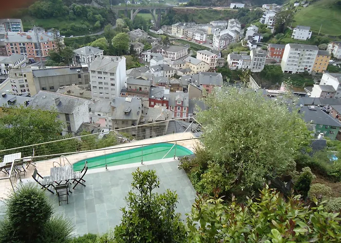 Hotel Casona El Gurugu Luarca, España