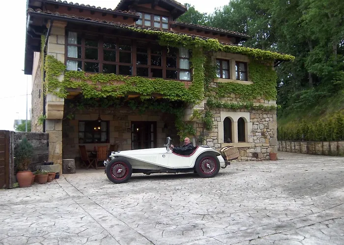 Hotel La Lobera Las Rozas de Valdearroyo, España