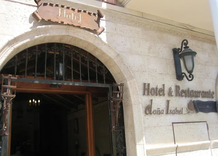 Hotel Dona Isabel