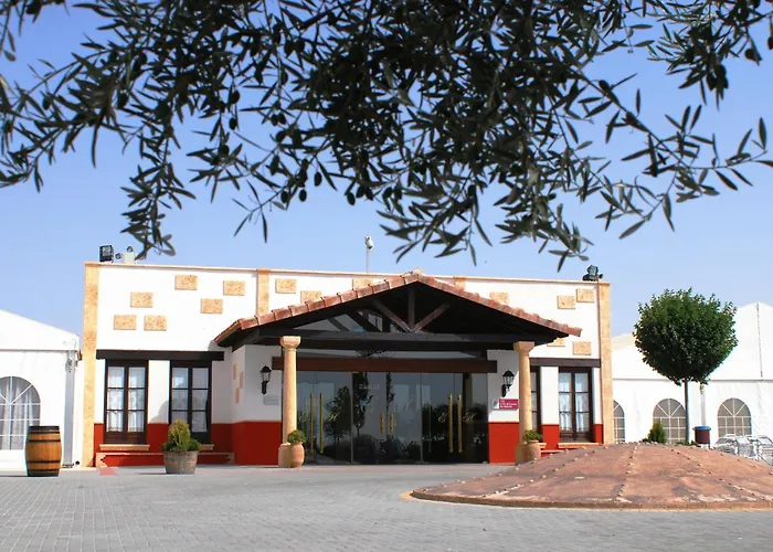 Encinar Bungalows-Restaurante