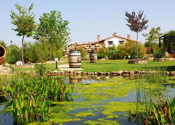 Encinar Bungalows-Restaurante