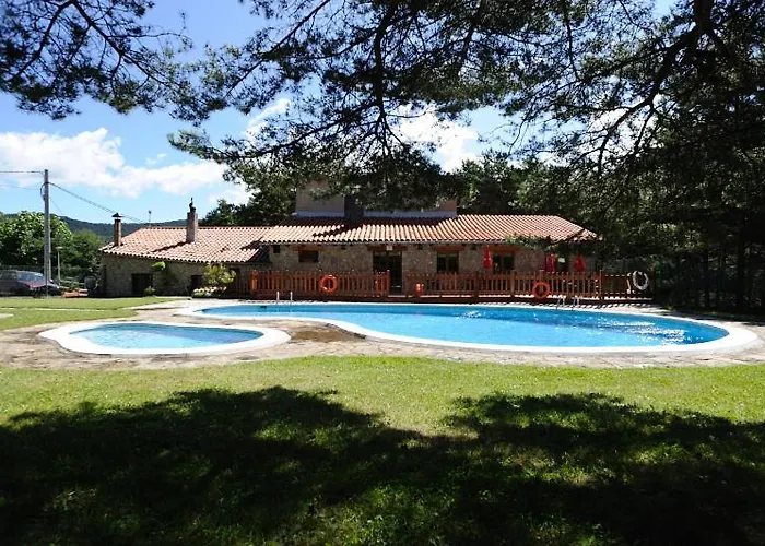 Camping Fontfreda Castellar del Riu, España