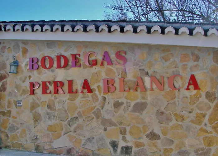 La Perla Blanca - Ronda Hotel, Spain