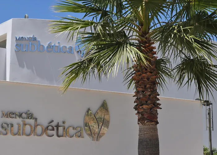 Hotel Mencia Subbetica Dona Mencia, Spain