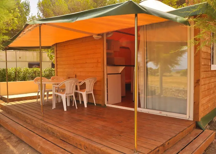 Camping Cala Nova Es Cana, Spagna