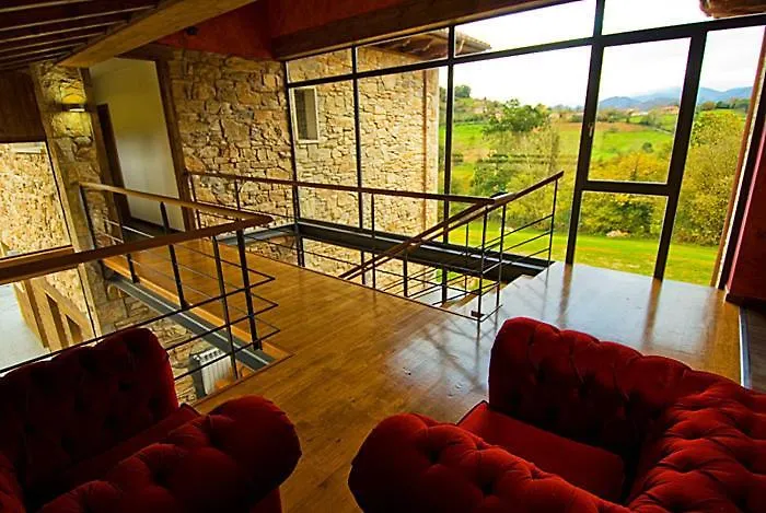 Hotel La Casona de Abamia Corao, España