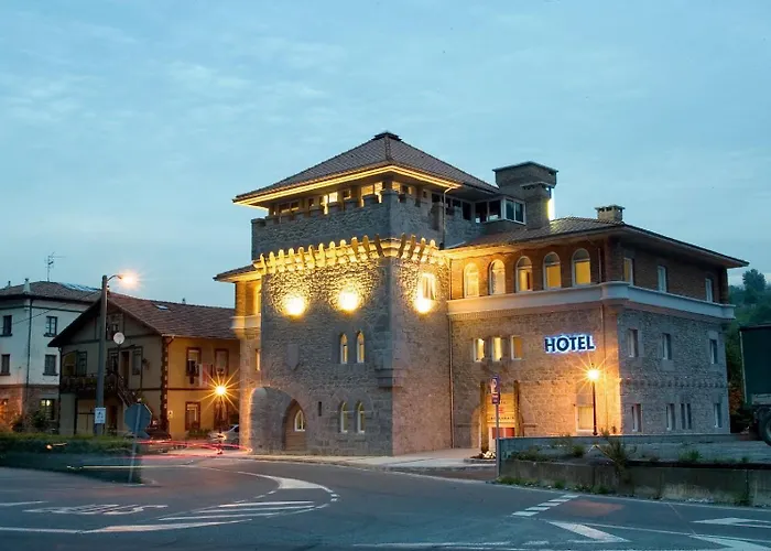 Hotel Errekagain Aracaldo, España