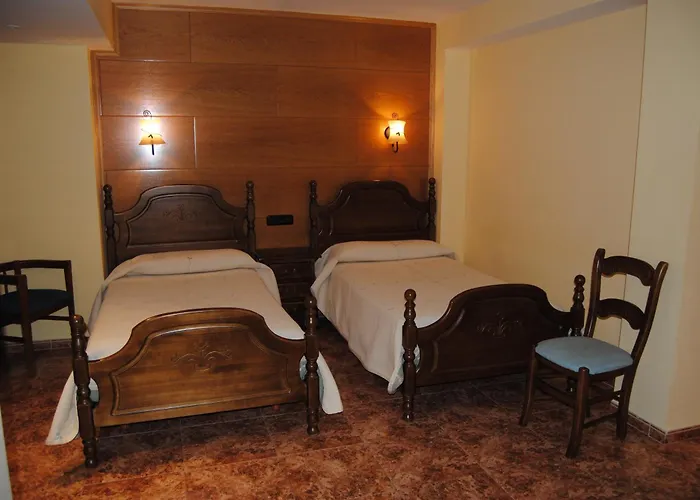 Hotel Suiza Bronchales, España