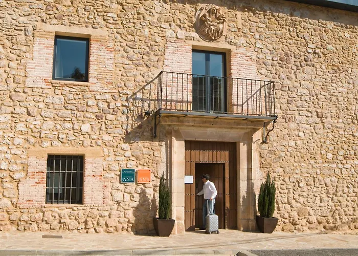 Hospedium Convento De Santa Ana