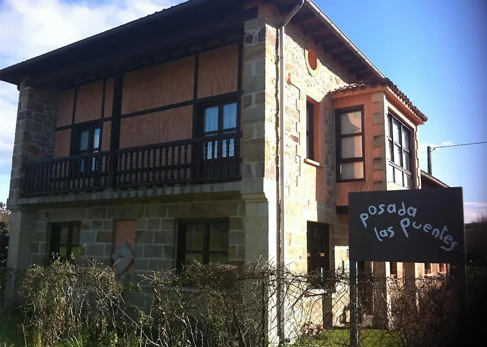 Posada Las Puentes Barcenilla, España
