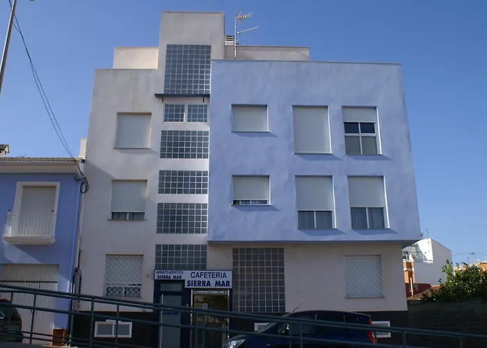 Hotel Sierra Mar La Unión, España