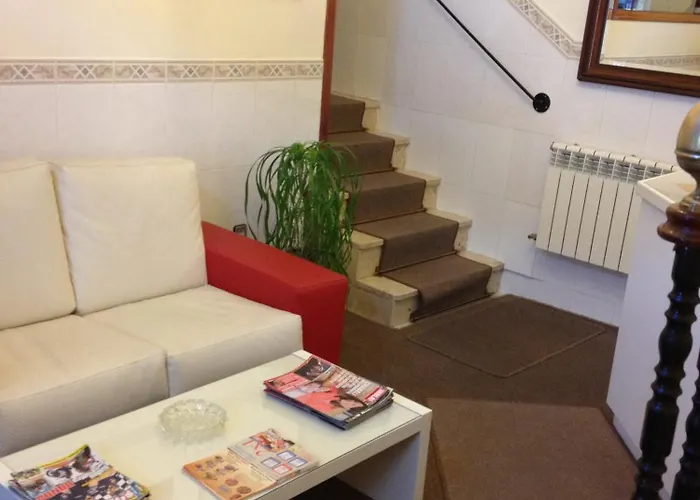 Hostal Cervantes Valdemoro, España