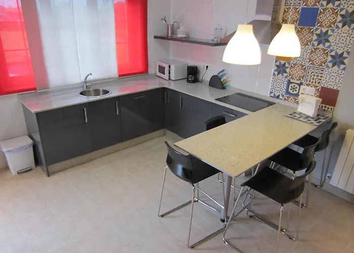 Apartamentos El Regueirin 2 Oviñana, España