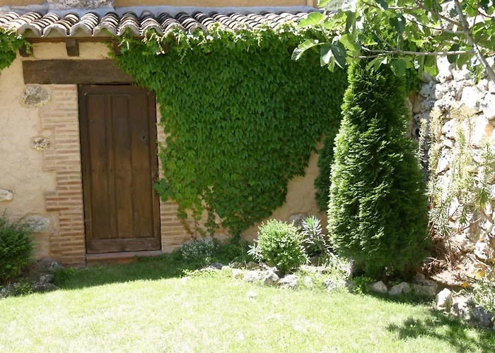 Hostal Complejo Rural El Marañal Caspueñas, España