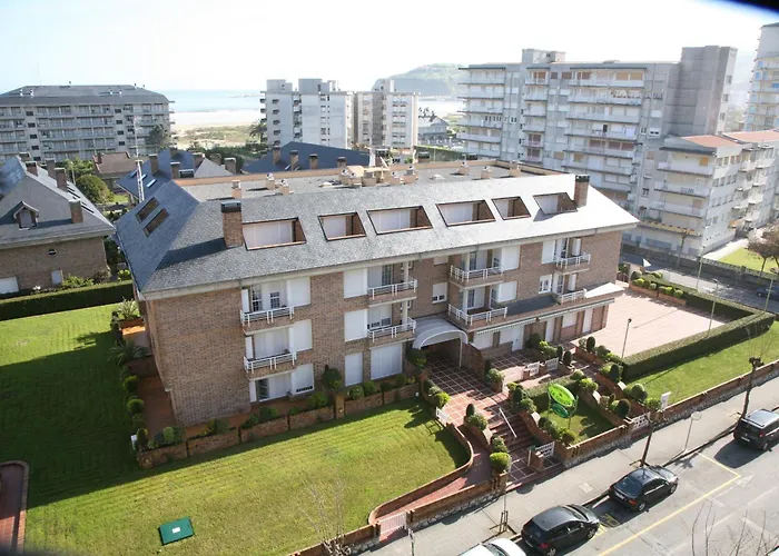 Apartamentos La Terraza