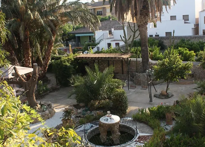 Hotel Casa Ceremines Xerta , España