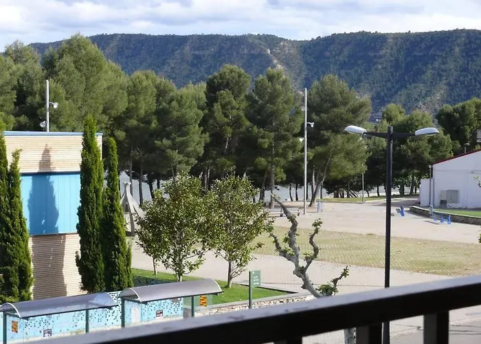 Hostal Rodes Mequinenza, España