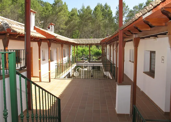 Apartamentos Rurales El Pinar