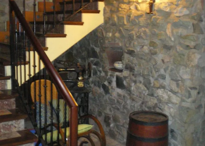 Hostal Venta San Blas Almándoz, España