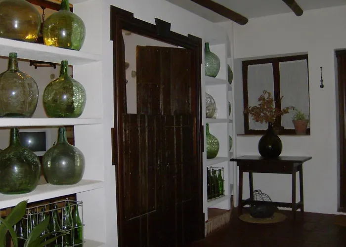 Casa Rural Y Restaurante Casa Adriano