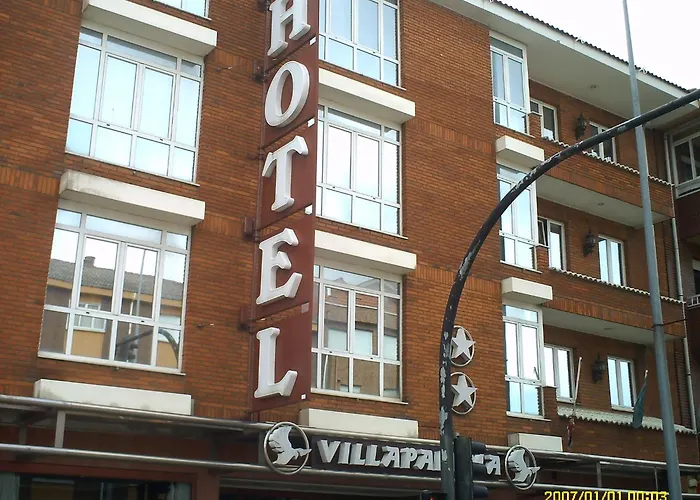 Hotel Villapaloma La Virgen del Camino, Spain