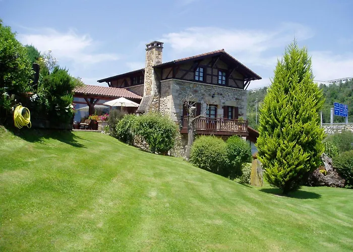 Casa Rural Erdikoetxe