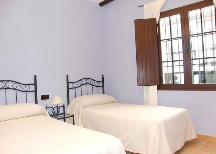 Hotel El Romeral Almadén de la Plata, España