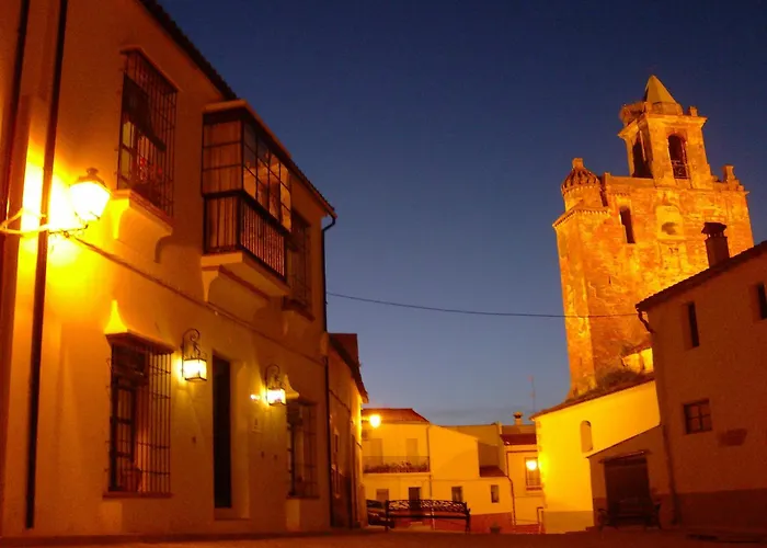 Casa Rural Y Restaurante Casa Adriano