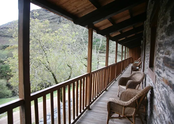 Hostal Casa Grande da Ferreria de Rugando, España