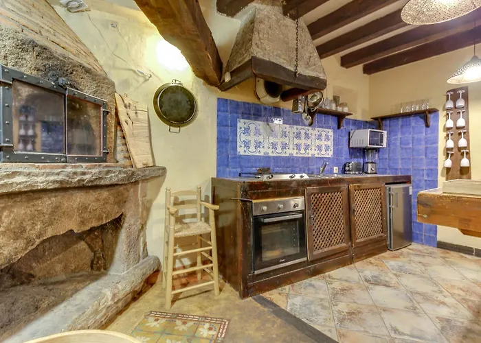 Casa Rural Therma Agreste Bermellar, España