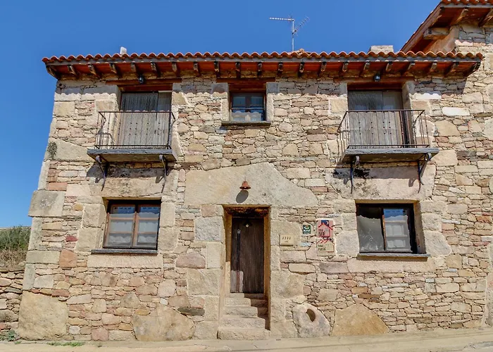 Casa Rural Therma Agreste