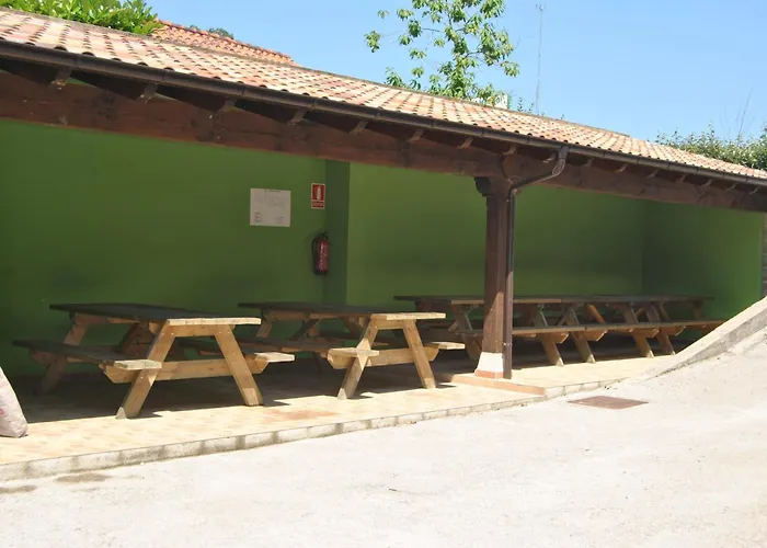 Camping Rio Purón