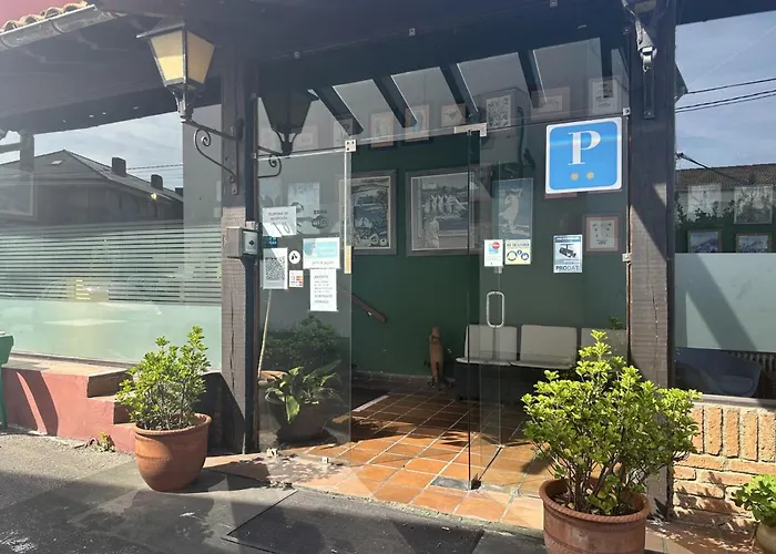 Hosteria Gelin de Gajano